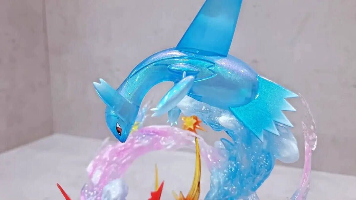お値引き品 ポケモン ラティアス&ラティオス フィギュア お値引き品 ポケモン ラティアス&ラティオス フィギュア