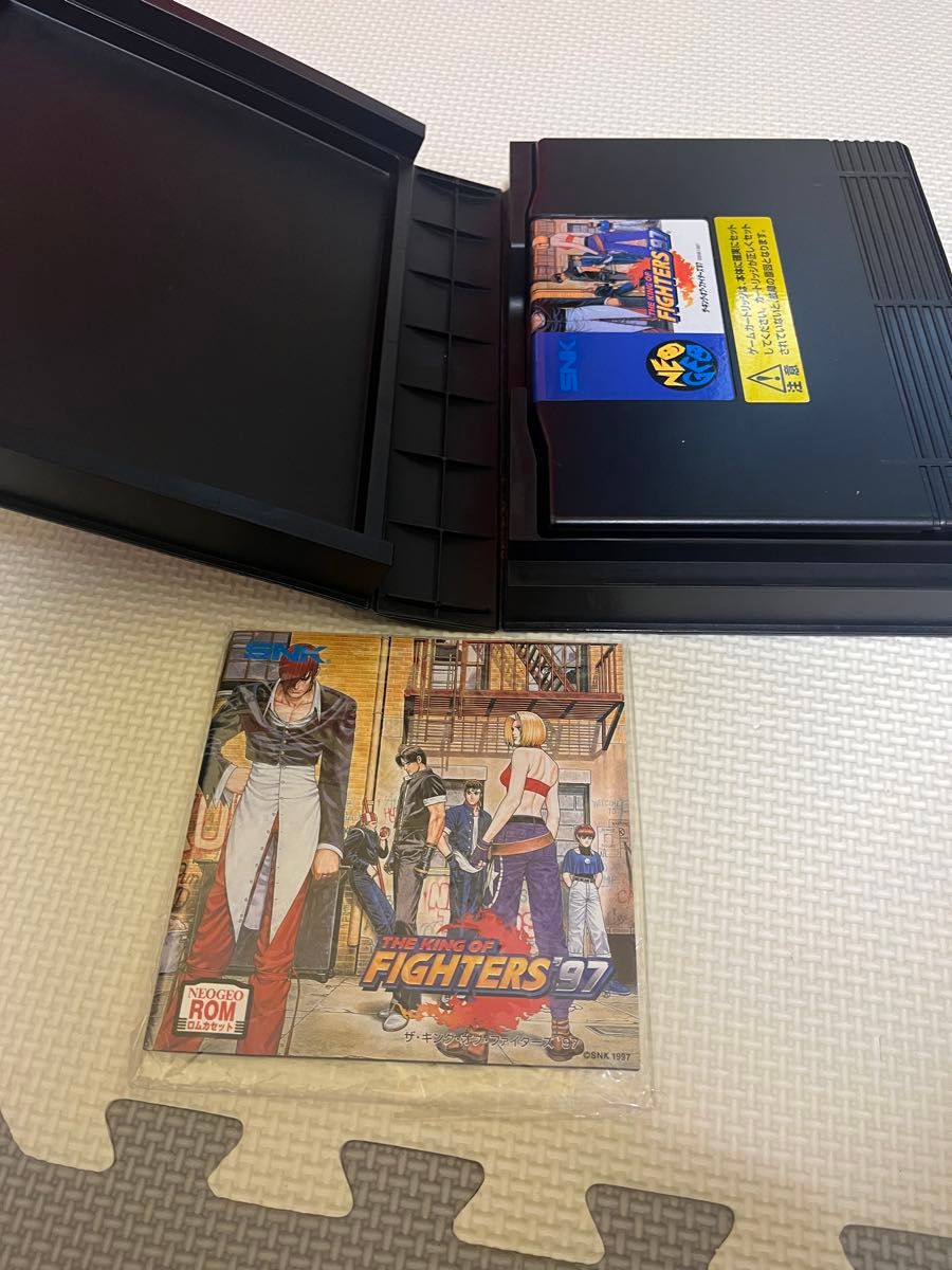 ネオジオ NEOGEO キング オブ ファイターズ SNK THE KING OF ネオジオ NEOGEO キング オブ ファイターズ SNK THE KING OF