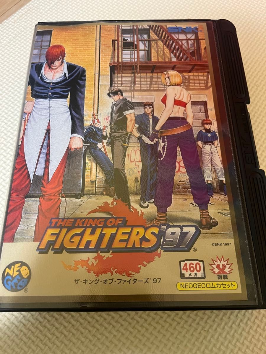 ネオジオ NEOGEO キング オブ ファイターズ SNK THE KING OF ネオジオ NEOGEO キング オブ ファイターズ SNK THE KING OF