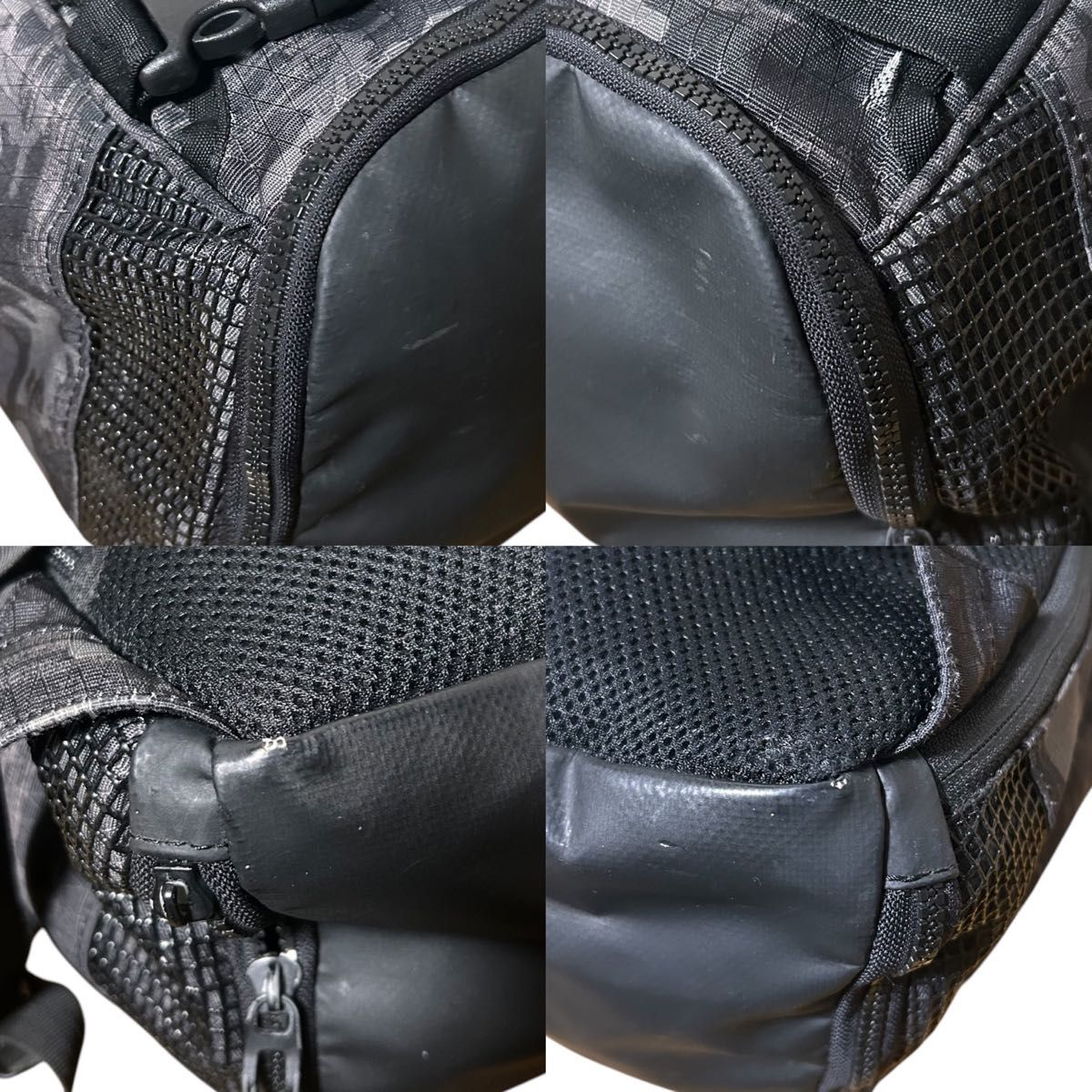 美品 オークリー OAKLEY リュック バックパック デイパック A4