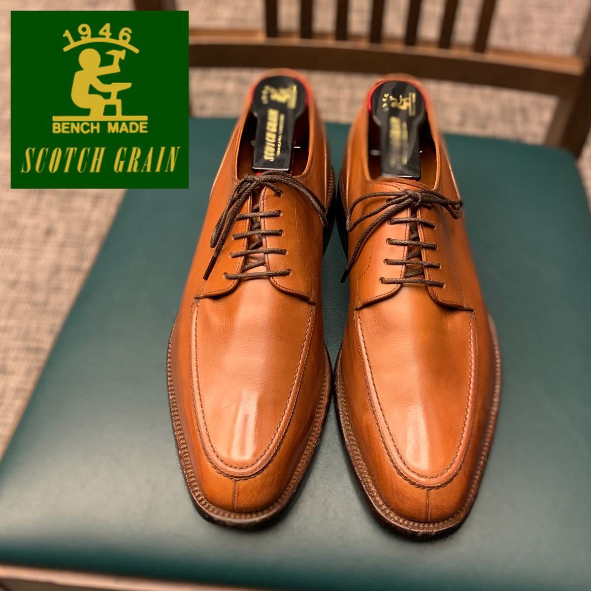 SCOTCH GRAIN》匠シリーズH-0521 Uチップ 25 0cm|Yahoo!フリマ SCOTCH GRAIN》匠シリーズH-0521 Uチップ 25 0cm|Yahoo!フリマ