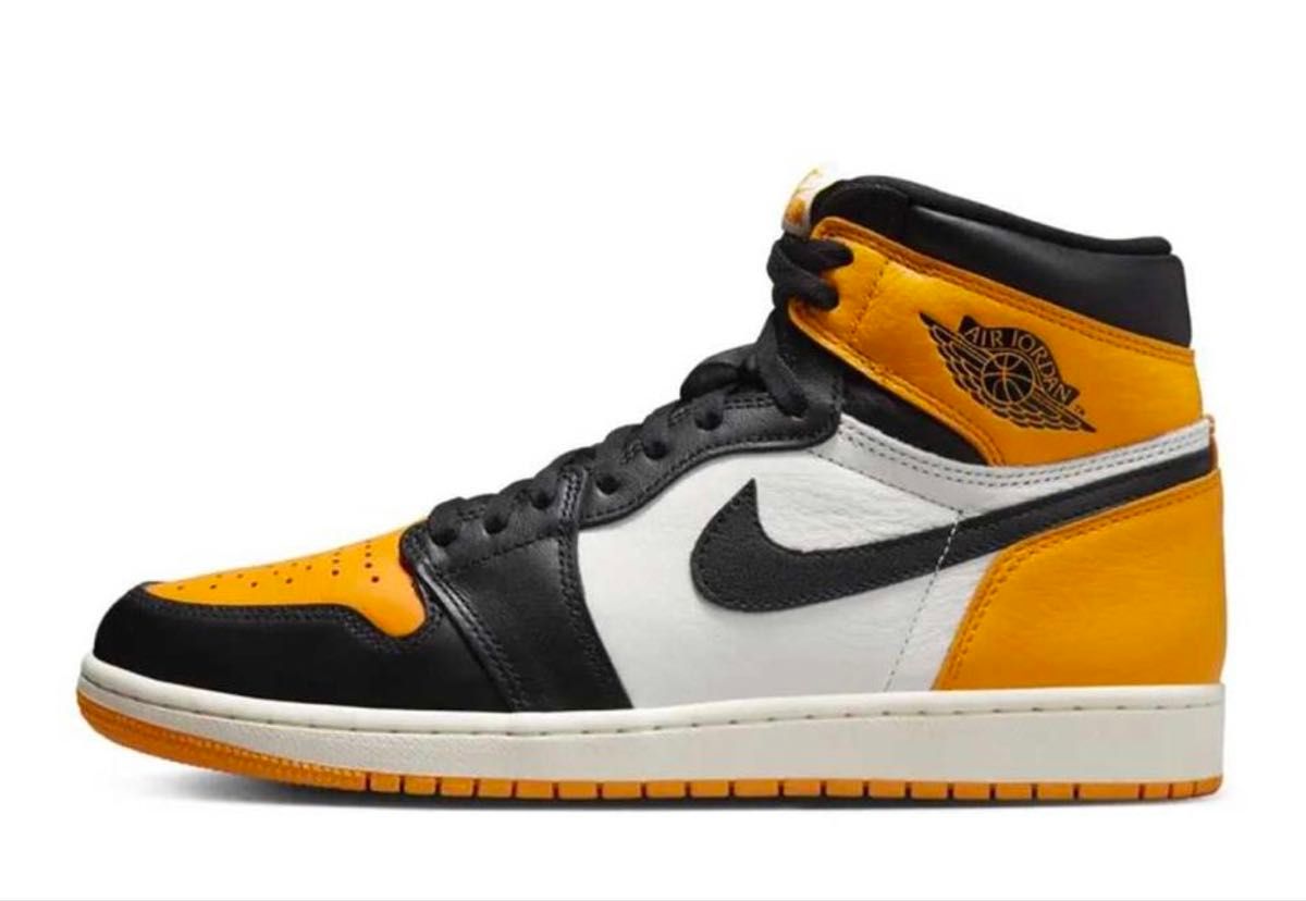 Nike Air Jordan 1 Retro High OG "Taxi" ナイキ エアジョーダン1 タクシー