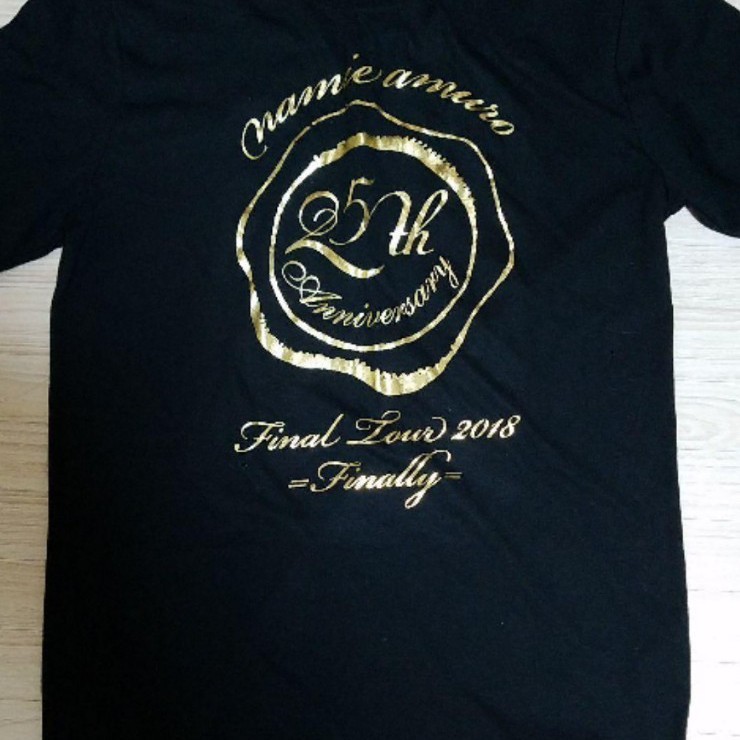 安室奈美恵Finally FC限定Tシャツ保存状態良いサイズL|Yahoo 安室奈美恵Finally FC限定Tシャツ保存状態良いサイズL|Yahoo