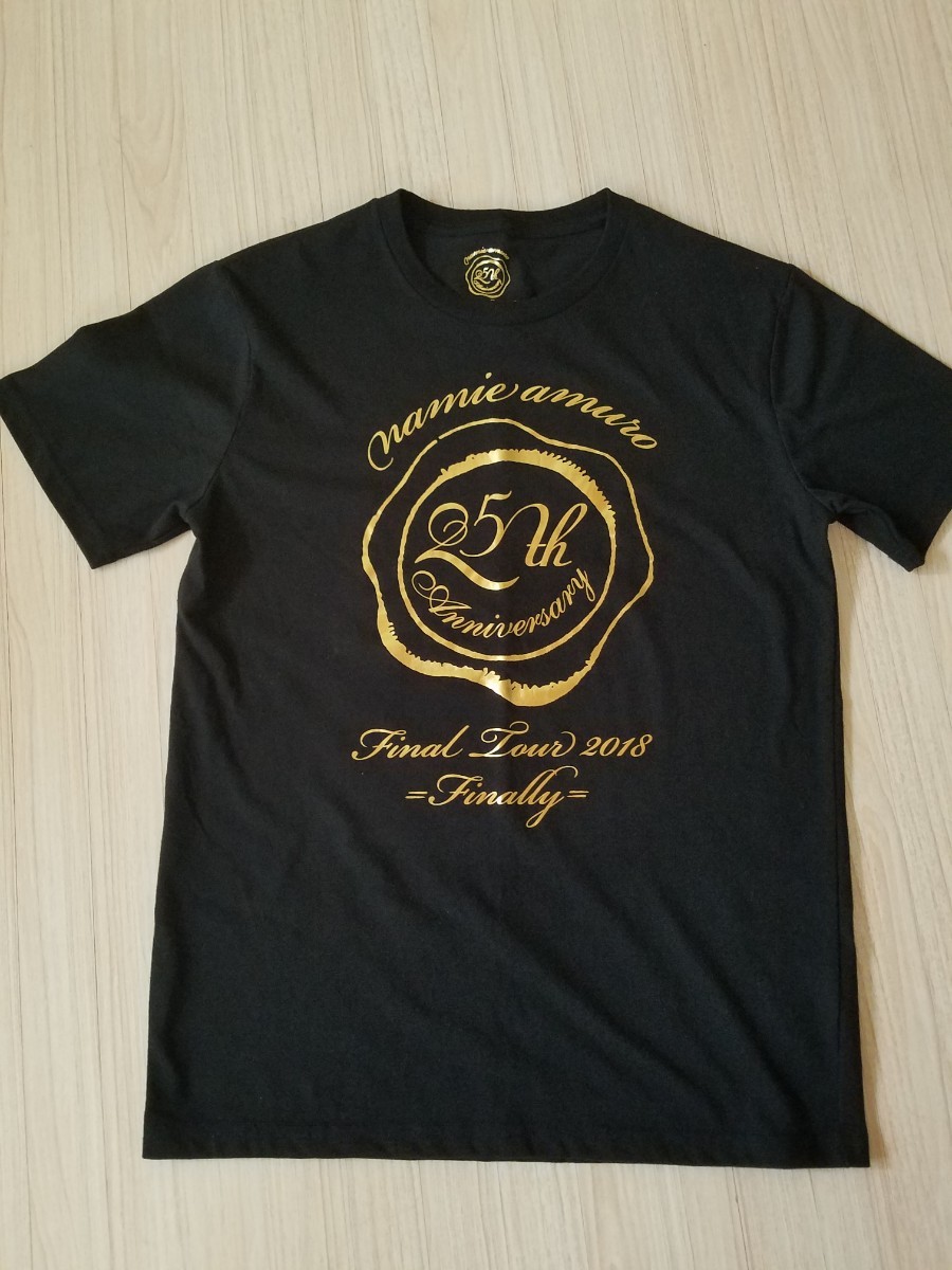 安室奈美恵Finally FC限定Tシャツ保存状態良いサイズL|Yahoo 安室奈美恵Finally FC限定Tシャツ保存状態良いサイズL|Yahoo