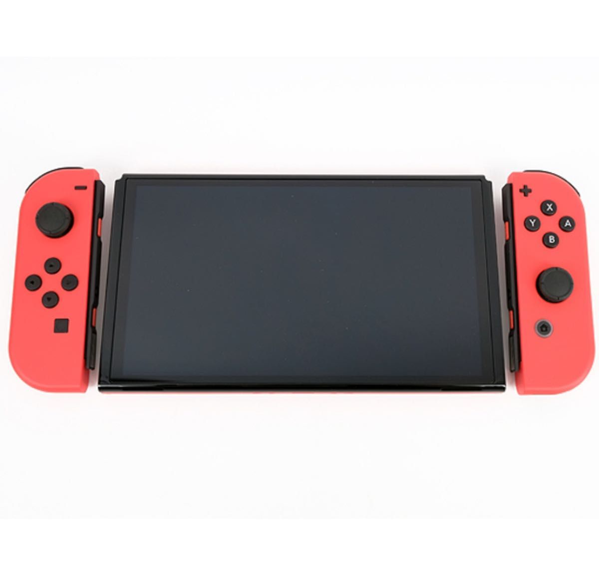Nhintendo Switch 有機ELモデル マリオレッド プロコン純正 Nhintendo Switch 有機ELモデル マリオレッド プロコン純正