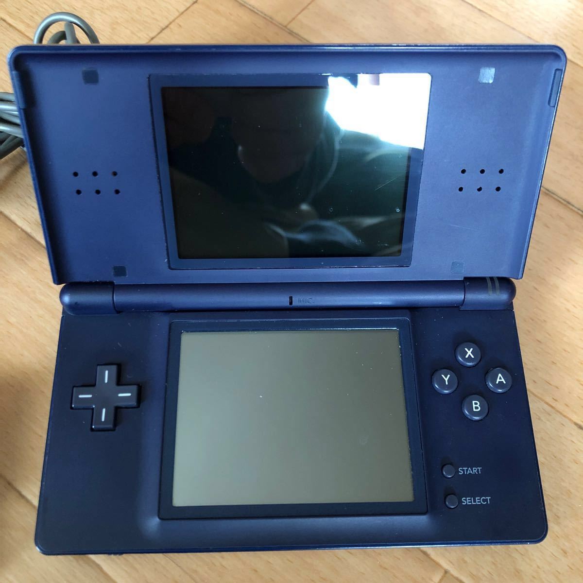 ニンテンドーDS lite本体+おまけソフト2本