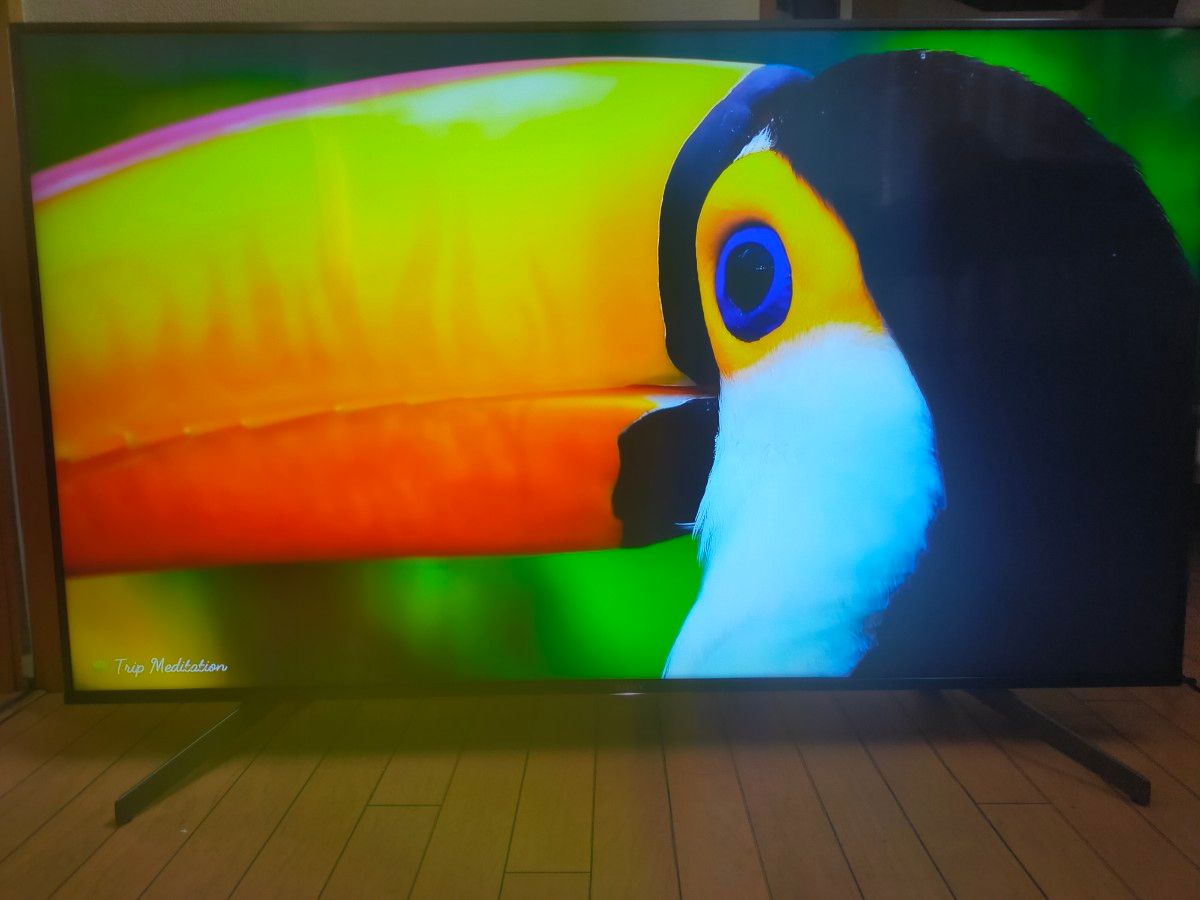 SONY BRAVIA KJ-55x8550G【LEDバックライト新品交換済】|Yahoo SONY BRAVIA KJ-55x8550G【LEDバックライト新品交換済】|Yahoo