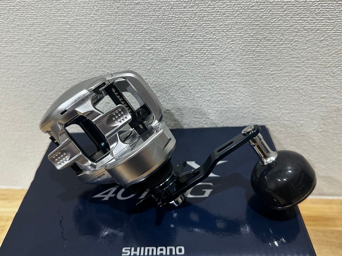 日本未発売】USシマノ TRANX 401 HG LEFT / SHIMANO トランクス 日本未発売】USシマノ TRANX 401 HG LEFT / SHIMANO トランクス