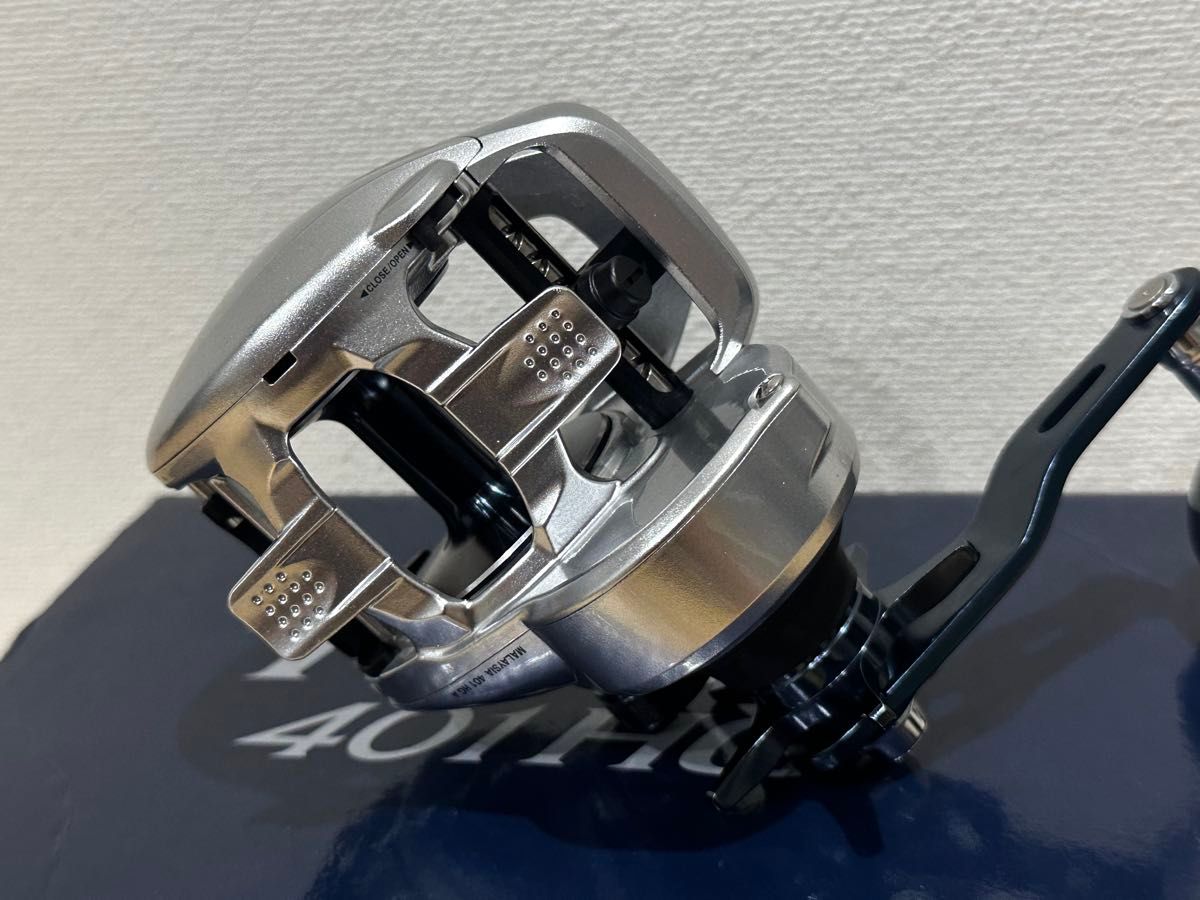日本未発売】USシマノ TRANX 401 HG LEFT / SHIMANO トランクス 日本未発売】USシマノ TRANX 401 HG LEFT / SHIMANO トランクス