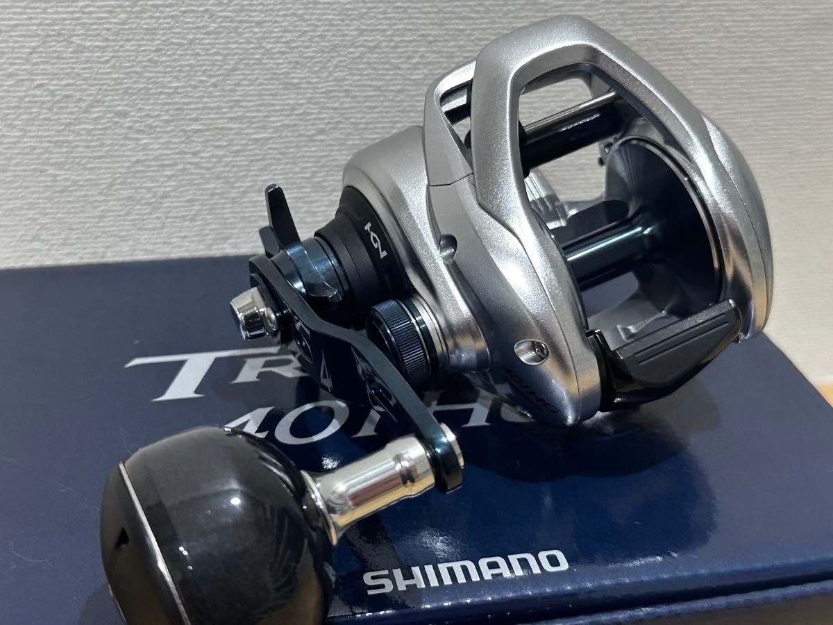日本未発売】USシマノ TRANX 401 HG LEFT / SHIMANO トランクス 日本未発売】USシマノ TRANX 401 HG LEFT / SHIMANO トランクス