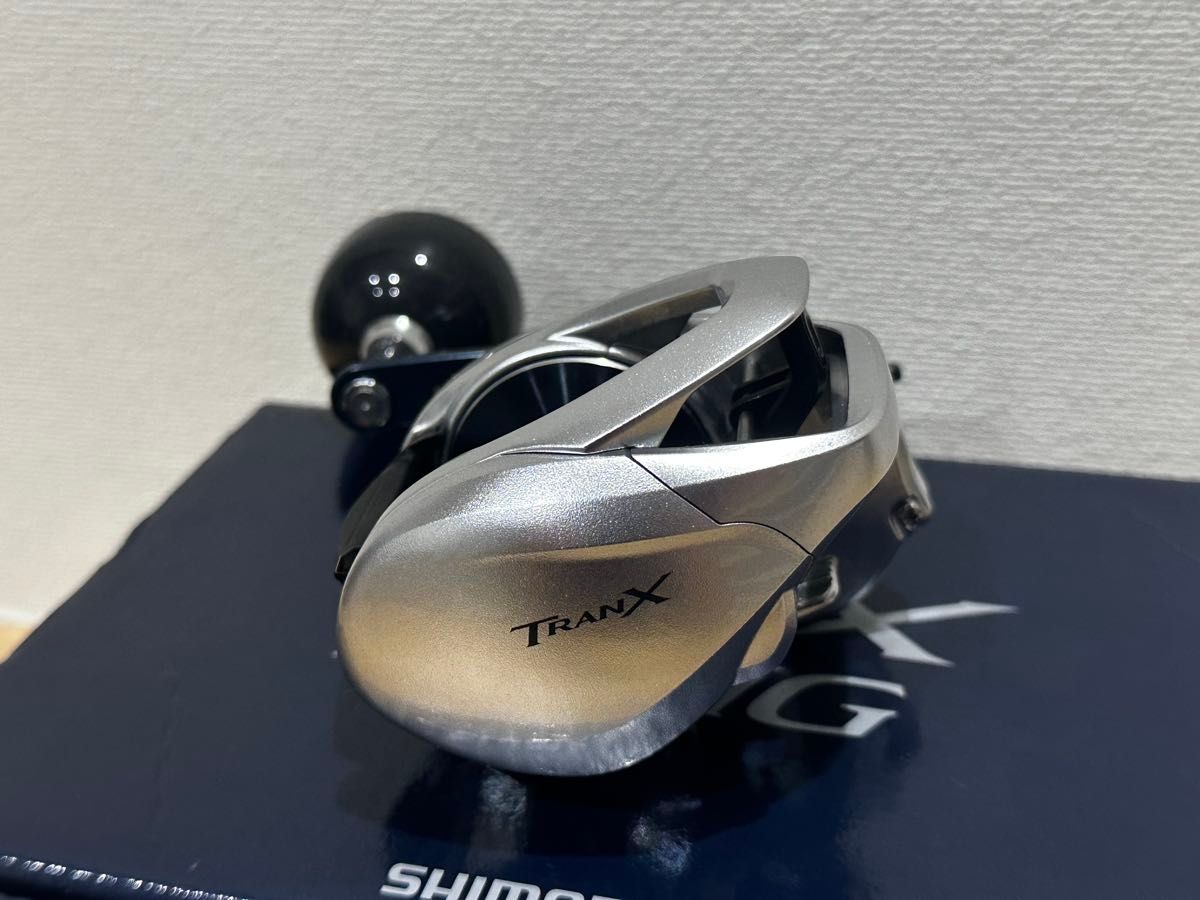 日本未発売】USシマノ TRANX 401 HG LEFT / SHIMANO トランクス 日本未発売】USシマノ TRANX 401 HG LEFT / SHIMANO トランクス