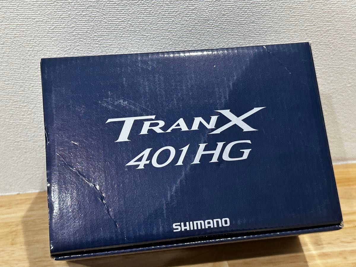 日本未発売】USシマノ TRANX 401 HG LEFT / SHIMANO トランクス 日本未発売】USシマノ TRANX 401 HG LEFT / SHIMANO トランクス