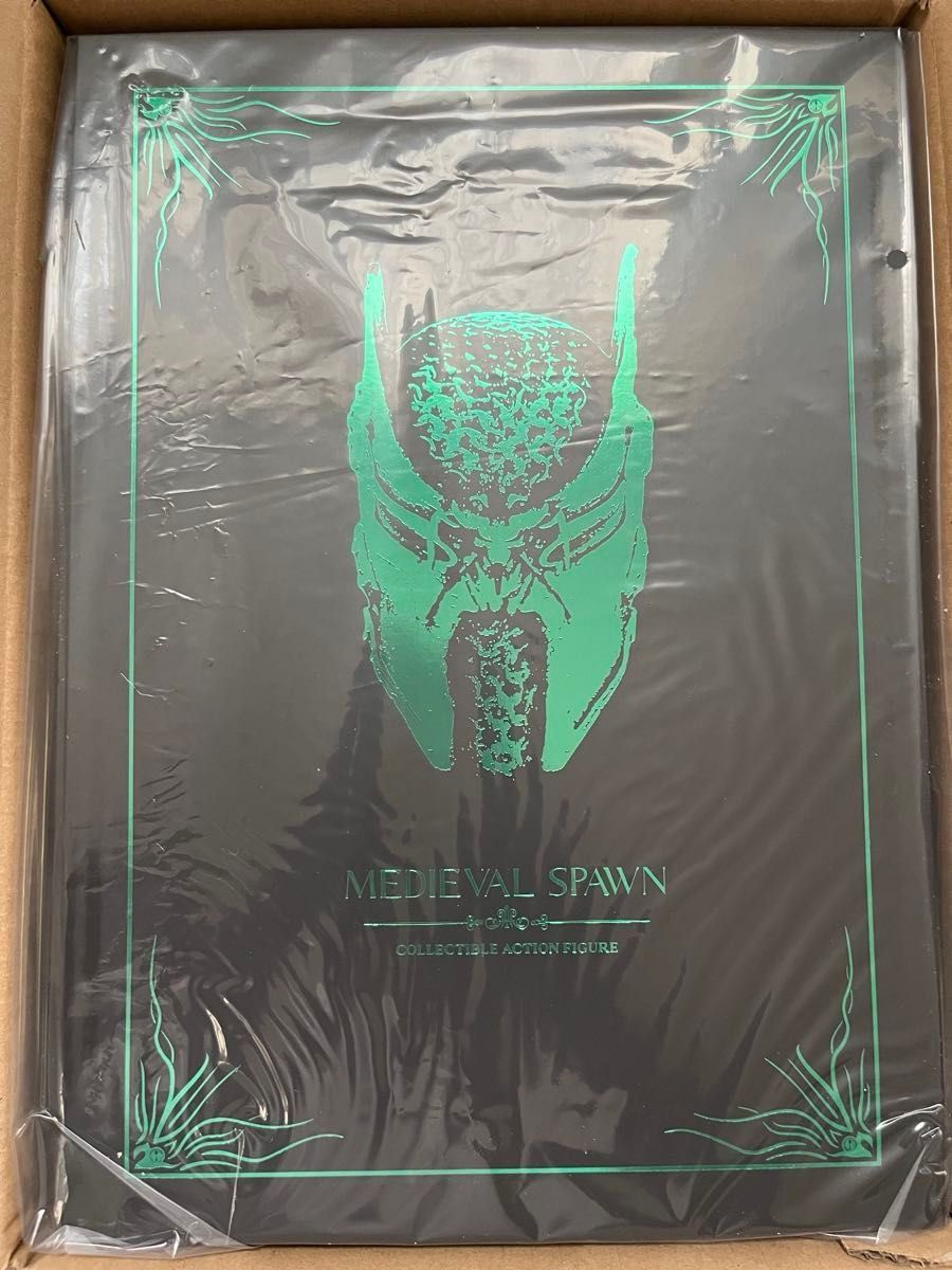 大幅値下特典付 キックスターター メディーバルスポーン 大幅値下特典付 キックスターター メディーバルスポーン