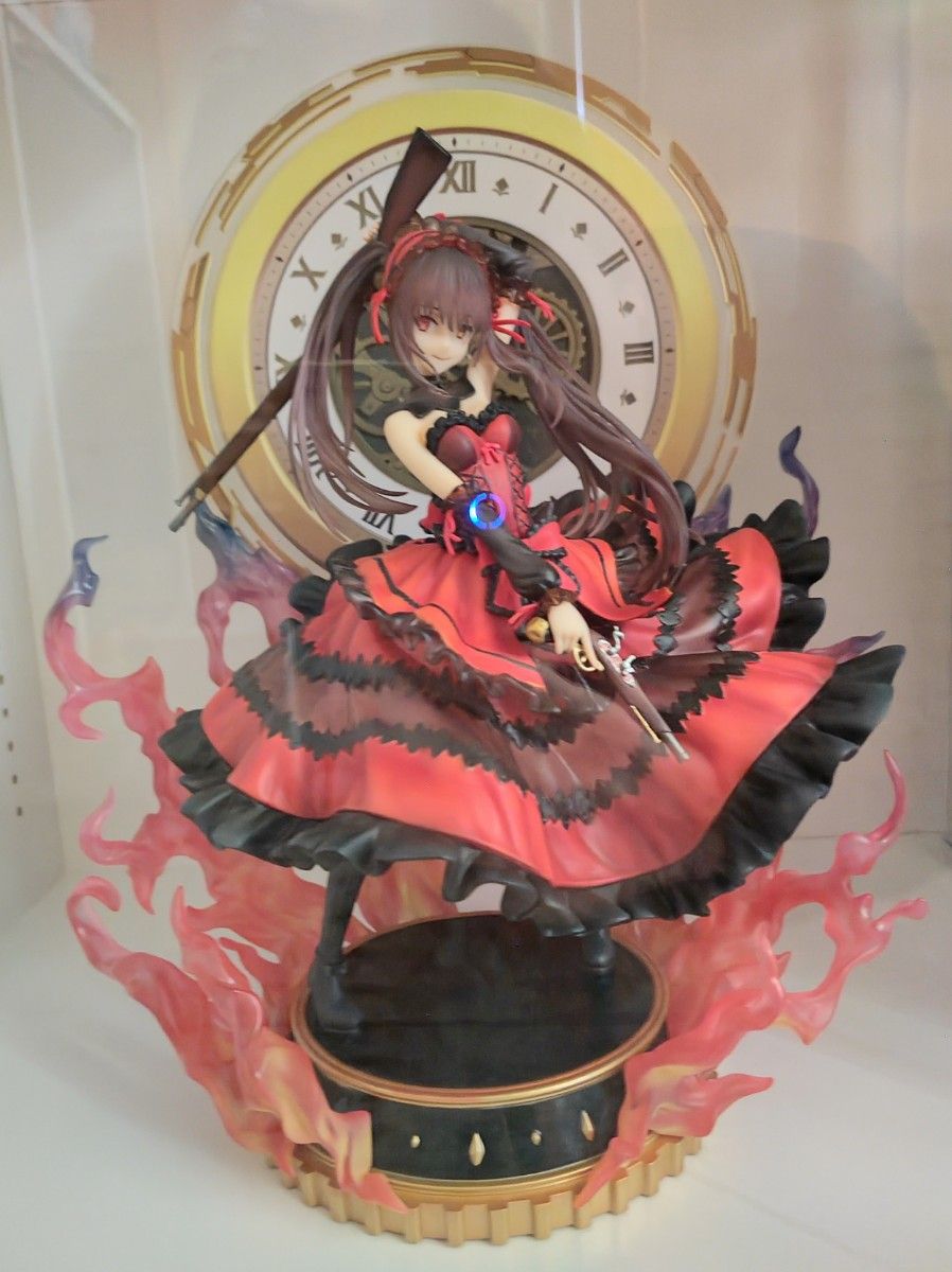 PRISMA WING デートアバレット 時崎狂三 DX版 1/7 完成品 PRISMA WING デートアバレット 時崎狂三 DX版 1/7 完成品