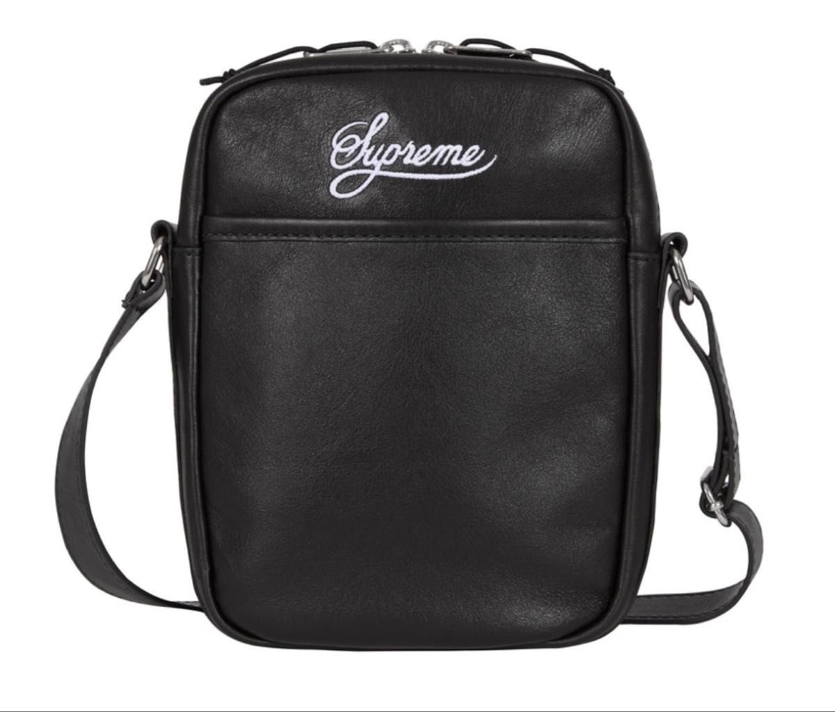 国内正規 新品 Supreme Nike Shoulder Bag Black シュプリーム 国内正規 新品 Supreme Nike Shoulder Bag Black シュプリーム