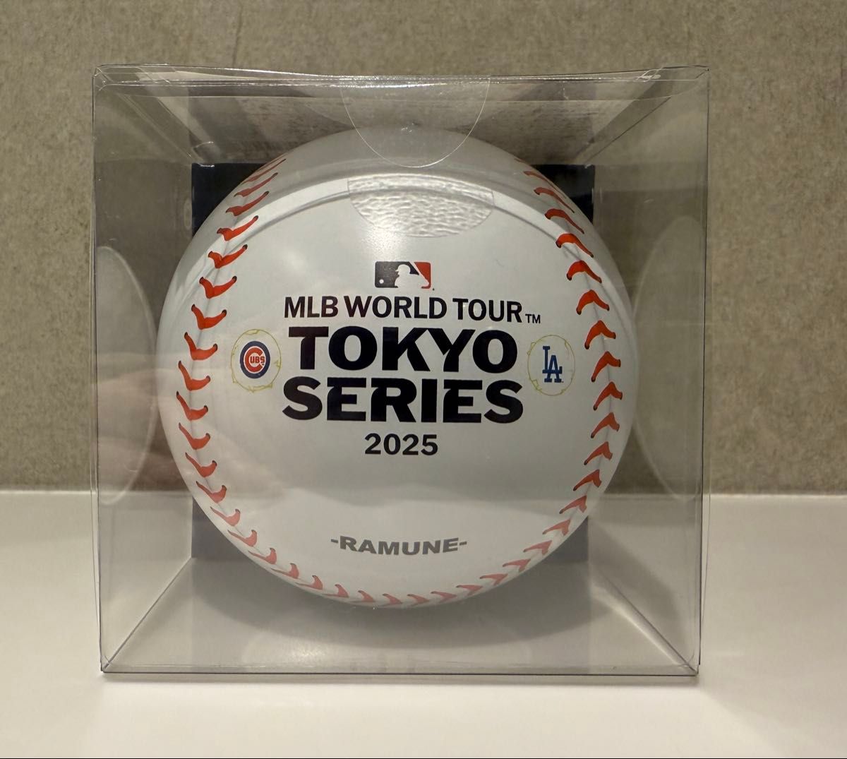 新品未開封 MLB WORLD TOUR TOKYO SERIES 2025お菓子 3点セット 新品未開封 MLB WORLD TOUR TOKYO SERIES 2025お菓子 3点セット