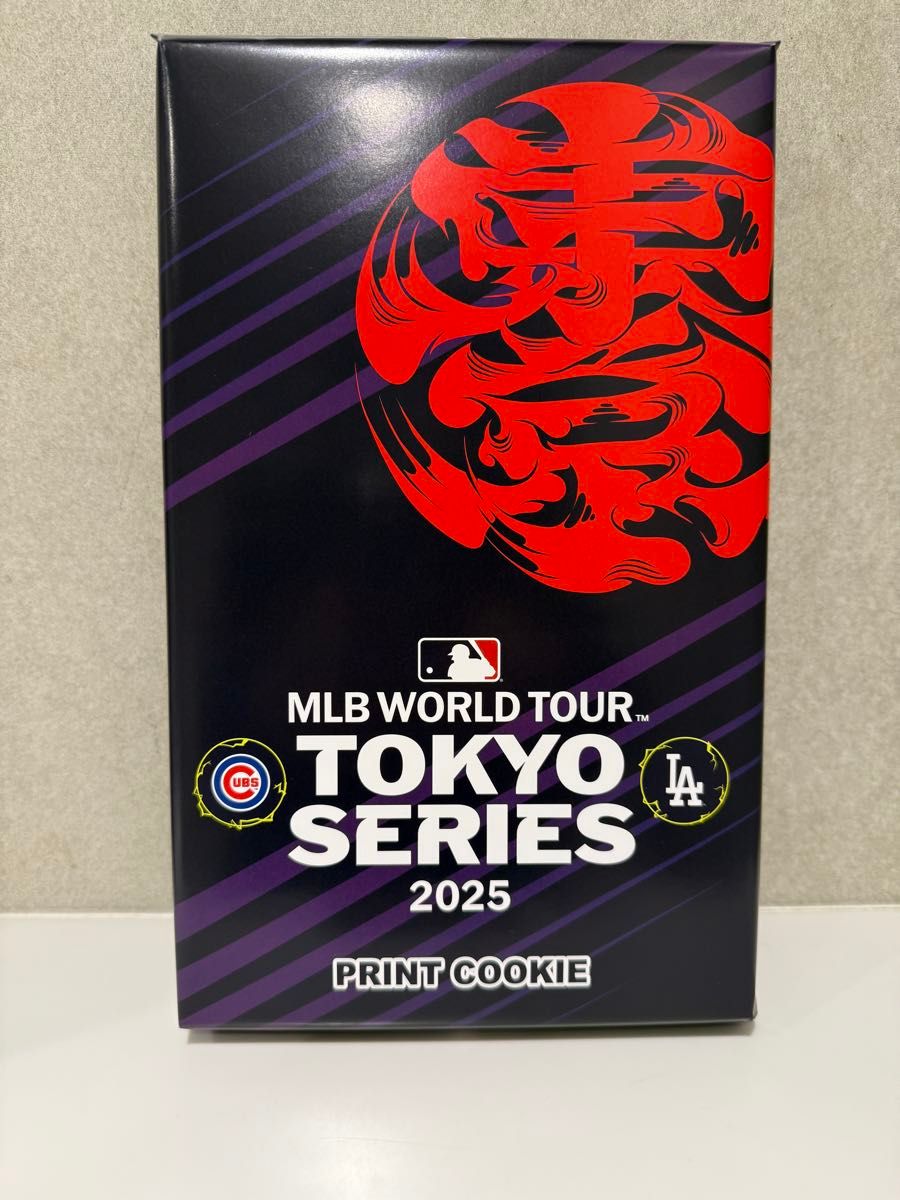 新品未開封 MLB WORLD TOUR TOKYO SERIES 2025お菓子 3点セット 新品未開封 MLB WORLD TOUR TOKYO SERIES 2025お菓子 3点セット