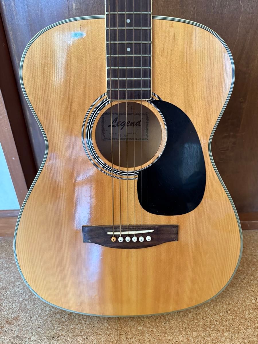 Legend FG-20Nアコースティックギター Legend FG-20Nアコースティックギター|Yahoo!フリマ(旧PayPay