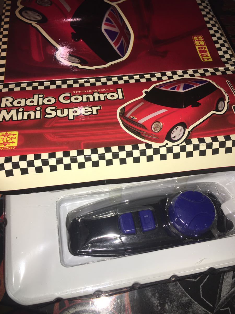  radio controlled car *MINI* breaking the seal photographing * unused * the first period attrition small scratch many eyes * making. problem * long-term storage * manual fewer ( box chronicle only ) junk treatment . nice to meet you. 