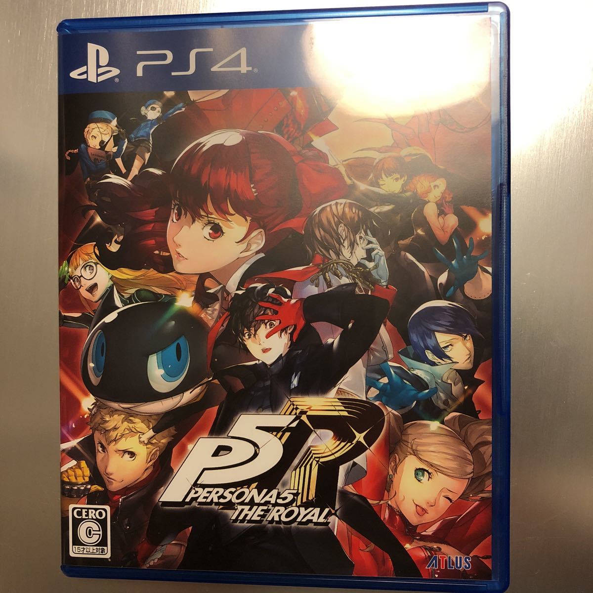 PayPayフリマ|送料無料 PS4 ペルソナ5 ザ・ロイヤル PERSONA5 THE ROYAL P5R ザロイヤル 【動作確認済/匿名配送】 PayPayフリマ|送料無料 PS4 ペルソナ5 ザ・ロイヤル PERSONA5 THE ROYAL P5R ザロイヤル 【動作確認済/匿名配送】
