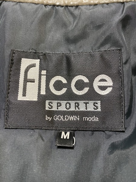 ヤフオク! - 激レア☆【FICCE SPORTS by GOLDWIN