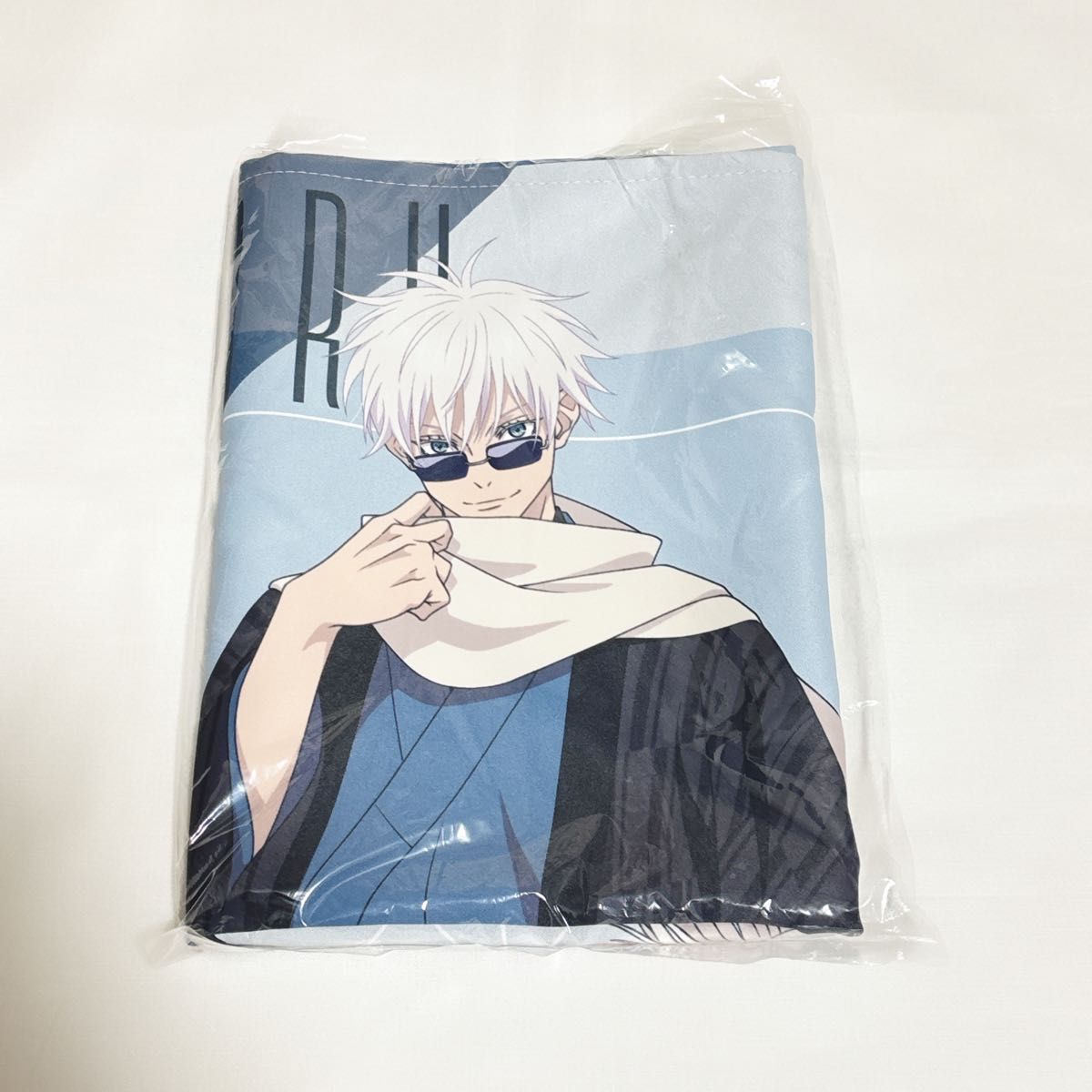 新品未開封】呪術廻戦 まるくじ 和装すたいる 五条悟 ビジュアル 新品未開封】呪術廻戦 まるくじ 和装すたいる 五条悟 ビジュアル