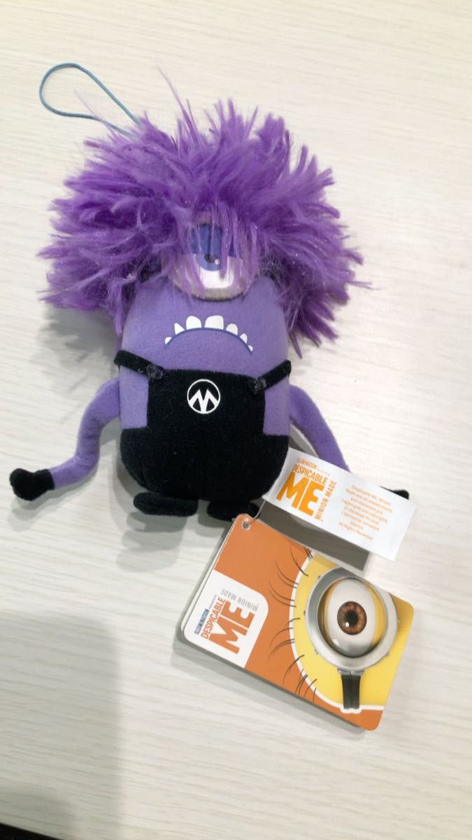 ミニオン ハロウィンマスコット