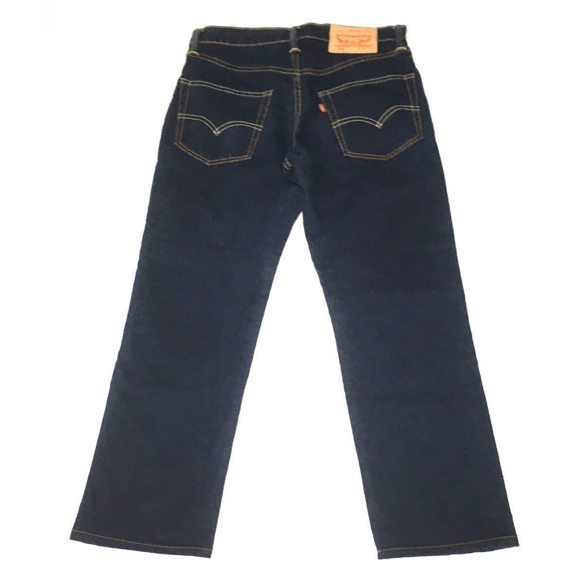 ☆★☆W29inch☆★☆Levi's502 UniSex Rough Fabric☆★☆Beauty Products?☆★☆_画像3