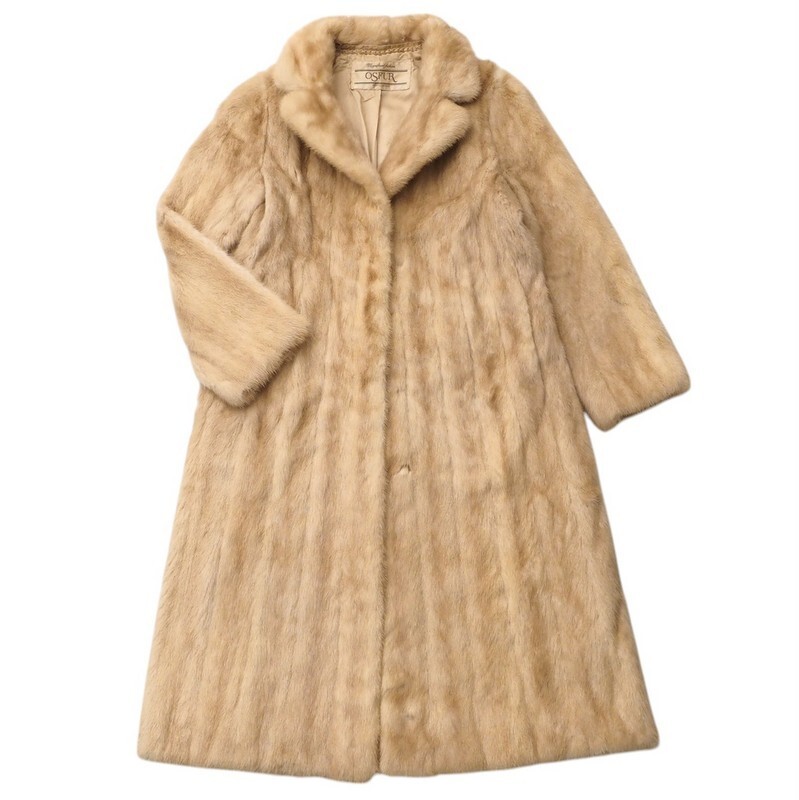 GR2427=ミンク*MINK*最高級毛皮*オズファー/OSFUR*ミンクファー GR2427=ミンク*MINK*最高級毛皮*オズファー/OSFUR*ミンクファー