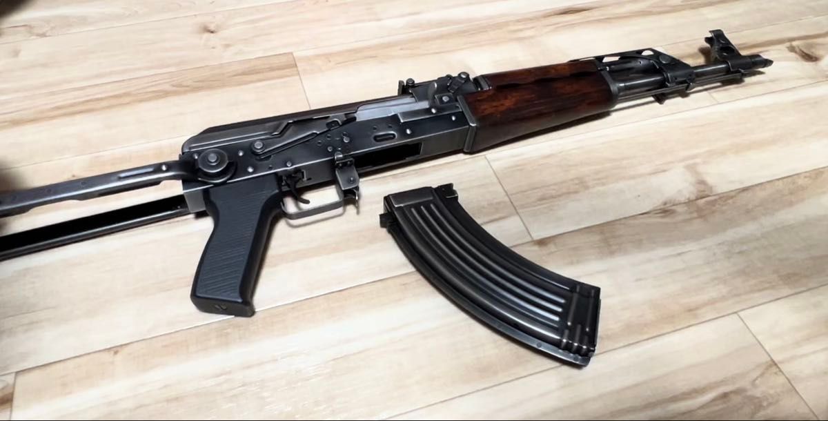 LCT ザスタバM70AB2 airsoft97フルカスタム品 電動ガン