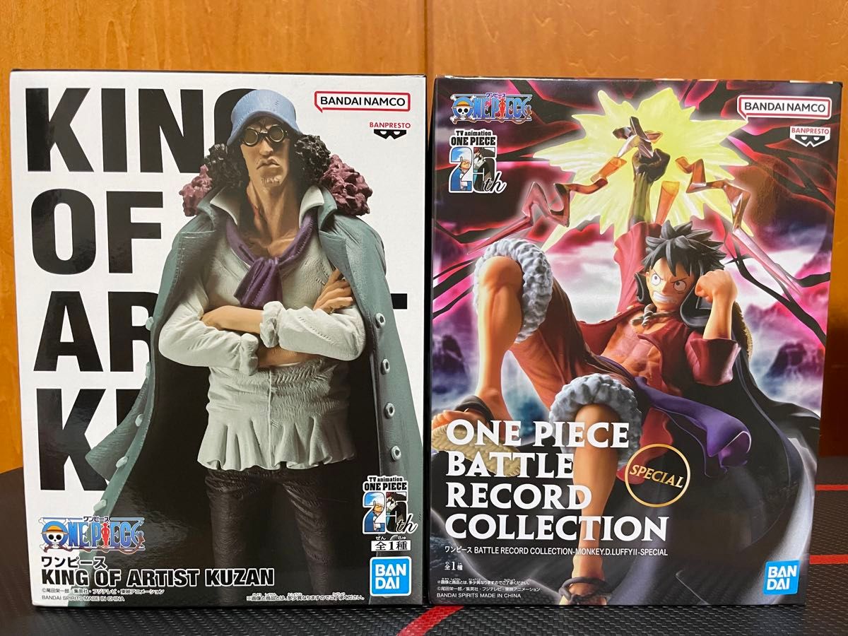 Amazon | ワンピース BATTLE RECORD COLLECTION MONKEY D LUFFY