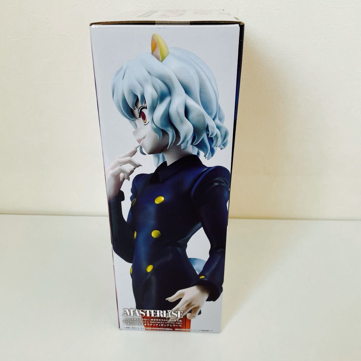 一番くじ HUNTER×HUNTER ラストワン賞 ネフェルピトー|Yahoo 一番くじ HUNTER×HUNTER ラストワン賞 ネフェルピトー|Yahoo