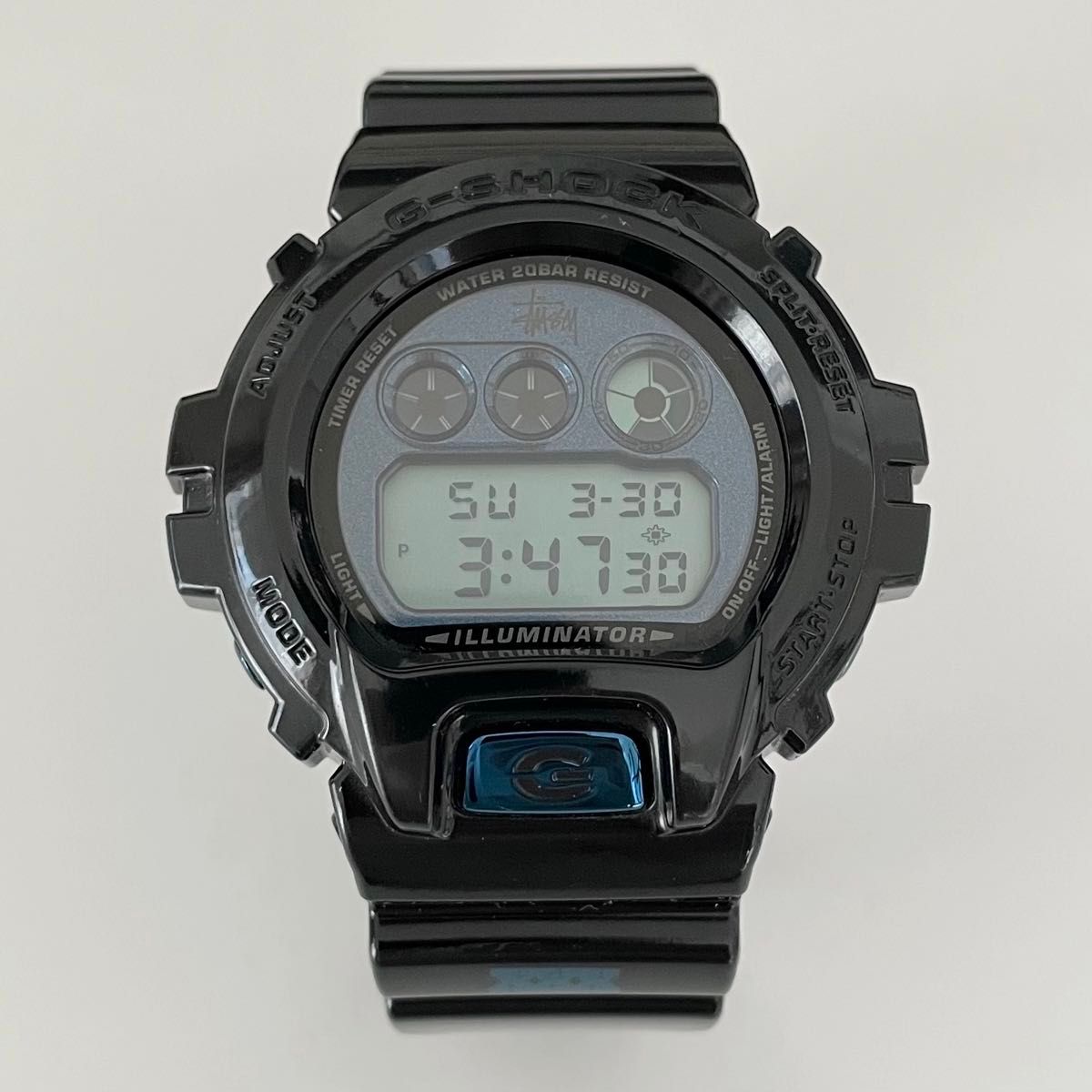 G-SHOCK×STUSSY ステューシー30周年記念コラボ 箱・ケース付き G-SHOCK×STUSSY ステューシー30周年記念コラボ 箱・ケース付き