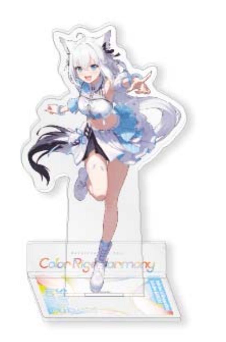 ホロライブ EXPO 2025 6th fes Color Rise Harmony アクリル ホロライブ EXPO 2025 6th fes Color Rise Harmony アクリル