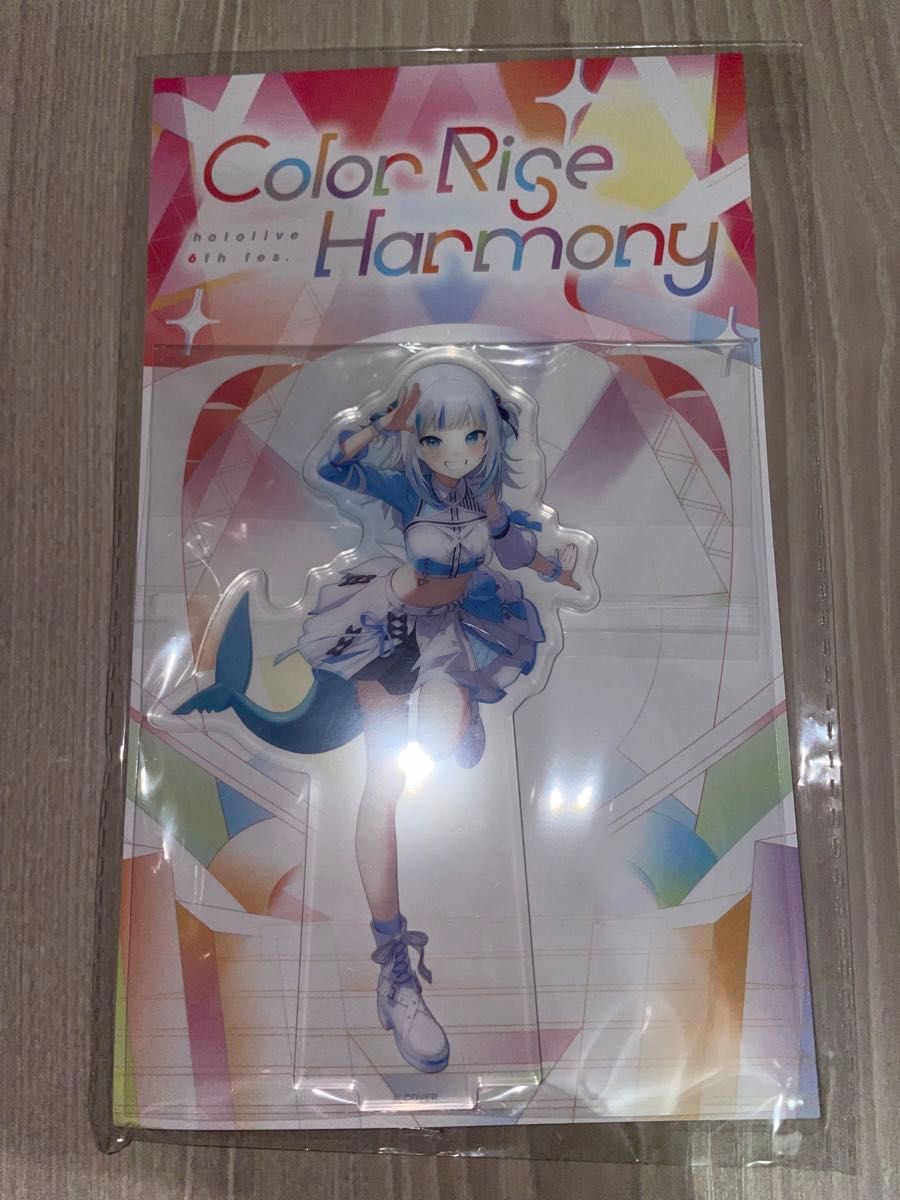 ホロライブ EXPO 2025 6th fes Color Rise Harmony アクリル ホロライブ EXPO 2025 6th fes Color Rise Harmony アクリル