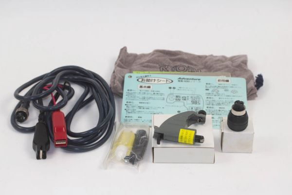 中古】RYOBI リョービ アドベンチャー Adventure 電動 VS600-L 中古】RYOBI リョービ アドベンチャー Adventure 電動 VS600-L