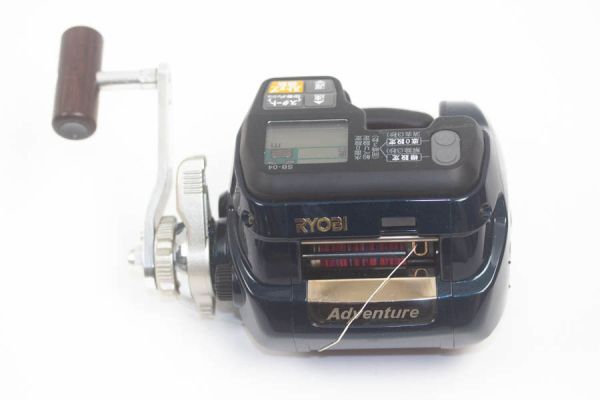 中古】RYOBI リョービ アドベンチャー Adventure 電動 VS600-L 中古】RYOBI リョービ アドベンチャー Adventure 電動 VS600-L