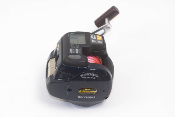 中古】RYOBI リョービ アドベンチャー Adventure 電動 VS600-L 中古】RYOBI リョービ アドベンチャー Adventure 電動 VS600-L