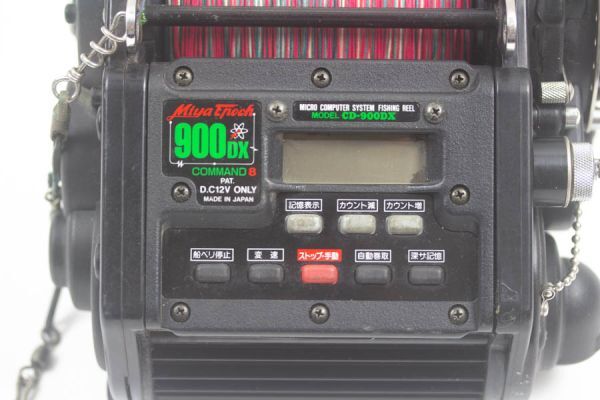 ジャンク】ミヤマエ MIYA EPOCH ミヤエポック 900DX CD-900DX ジャンク】ミヤマエ MIYA EPOCH ミヤエポック 900DX CD-900DX