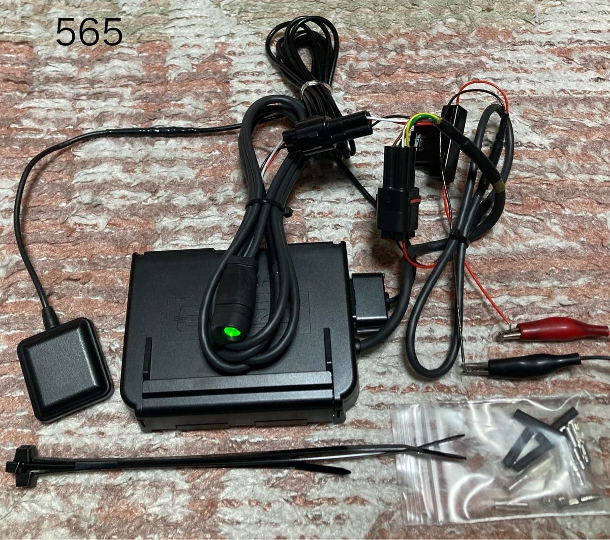 バイク用ETC JRM-21 H2 2.0 2020/03 000565