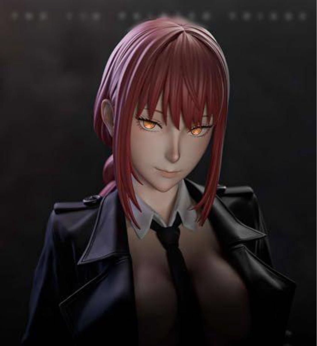 新品未開封】Dodomo Studio 魔女 1/6 スタチュー マキマ 新品未開封】Dodomo Studio 魔女 1/6 スタチュー マキマ