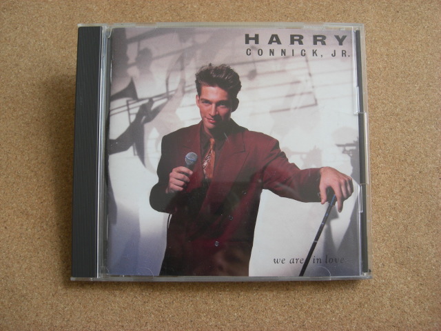 ＊Harry Connick, Jr. ／We Are In Love （CSCS5195）（日本盤）_画像1