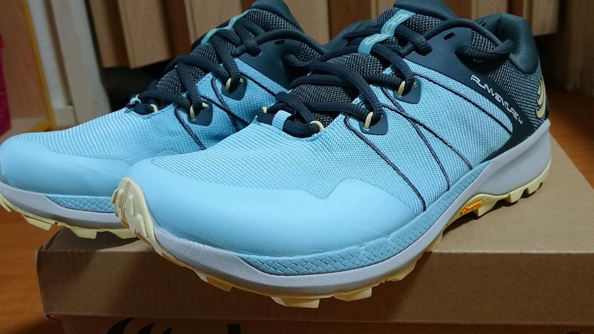 新品未使用 Topo Runventure4 24cm