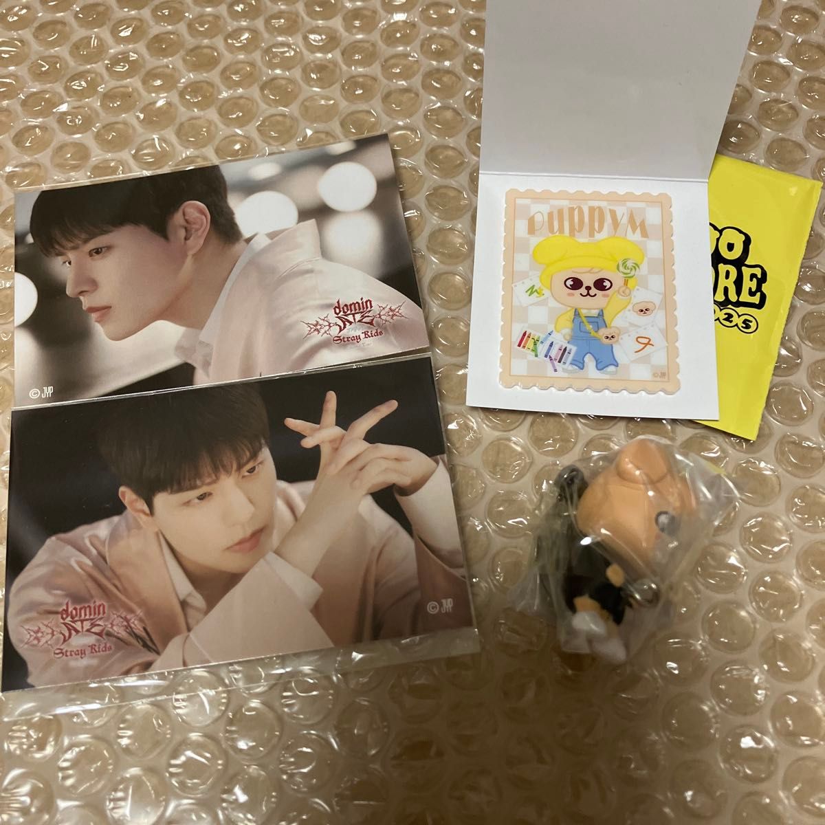 straykids ストレイキッズ スキズ SKZOO スンミン パピーム 