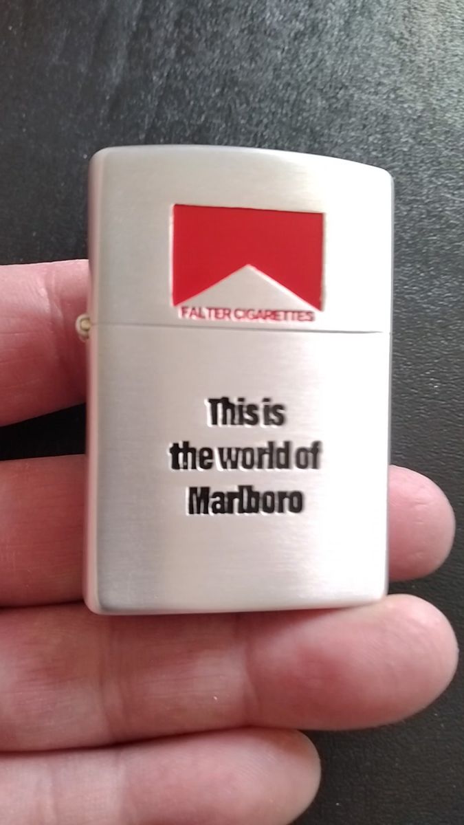 zippo マルボロ チューニング 音改良