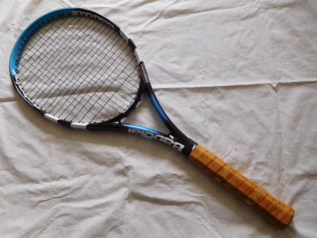 バボラ babolat ピュアドライブ チーム プラス 極美品_画像2