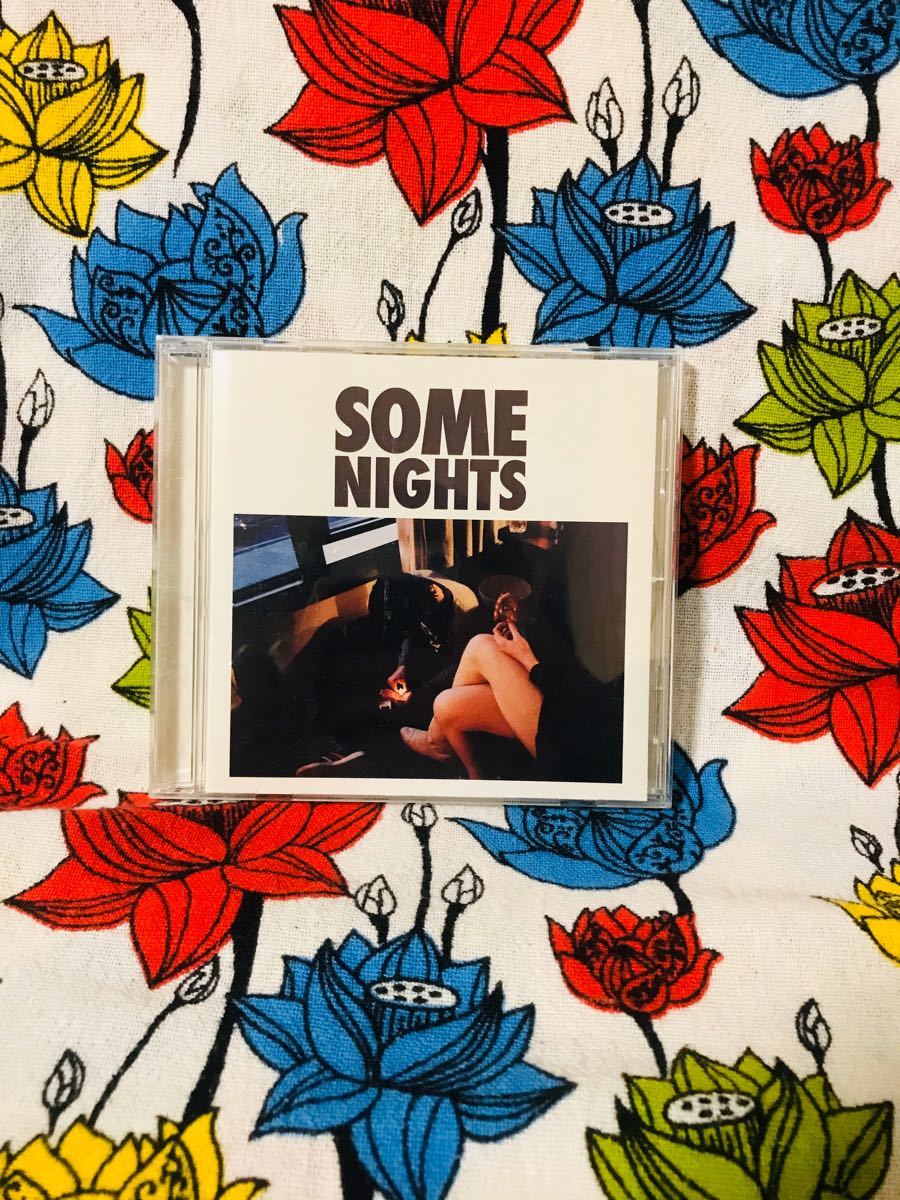 SOME NIGHTS BY FUN.