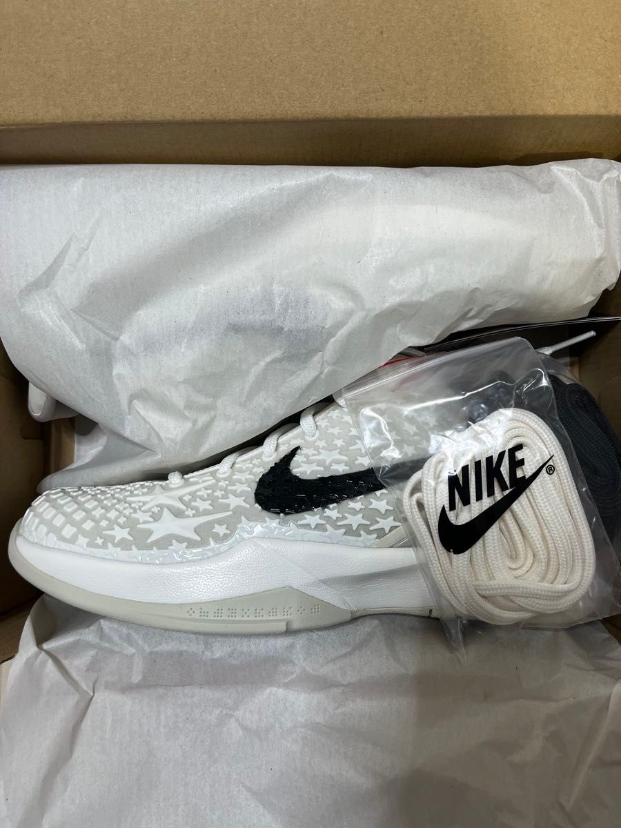 24.5 NIKE KOBE6