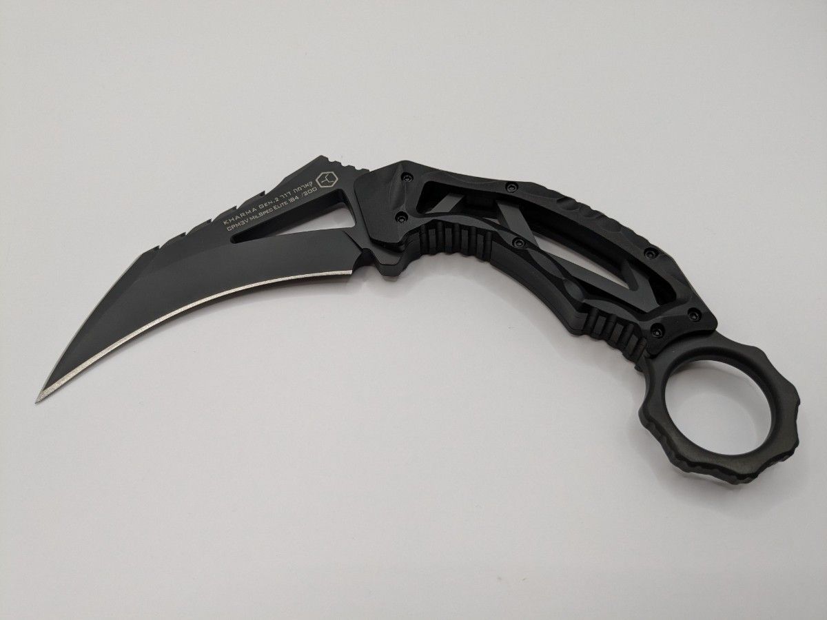 未使用】Lotar Combat KHARMA Gen2 ローターコンバット カルマ 未使用】Lotar Combat KHARMA Gen2 ローターコンバット カルマ