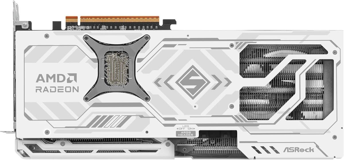 新品】 ASRock グラボ AMD Radeon RX 9070 Steel Legend 16GB OC 新品】 ASRock グラボ AMD Radeon RX 9070 Steel Legend 16GB OC